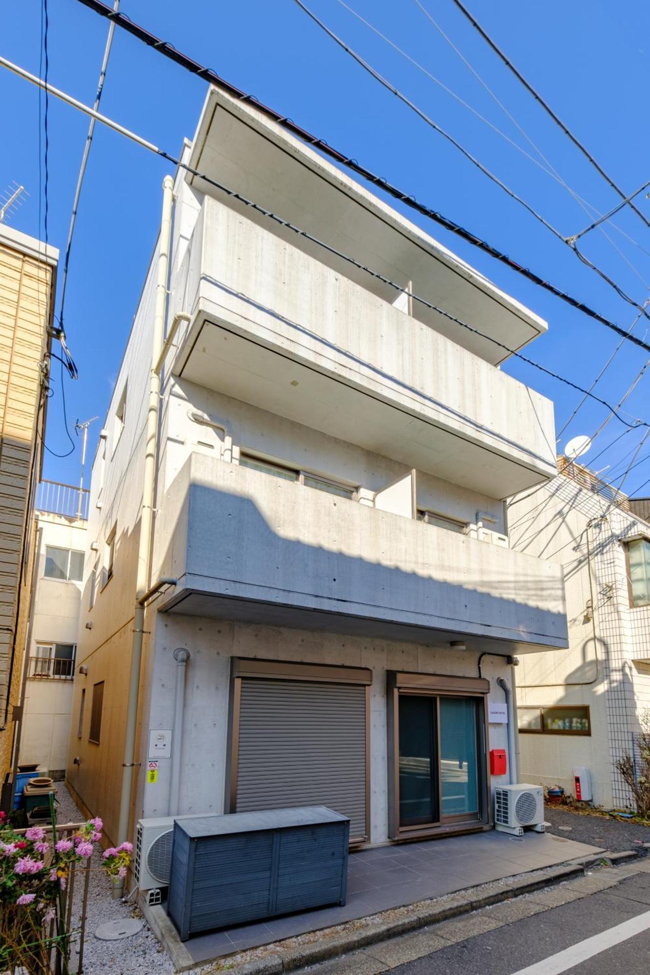 Delight Hotel 東京都 外观 照片